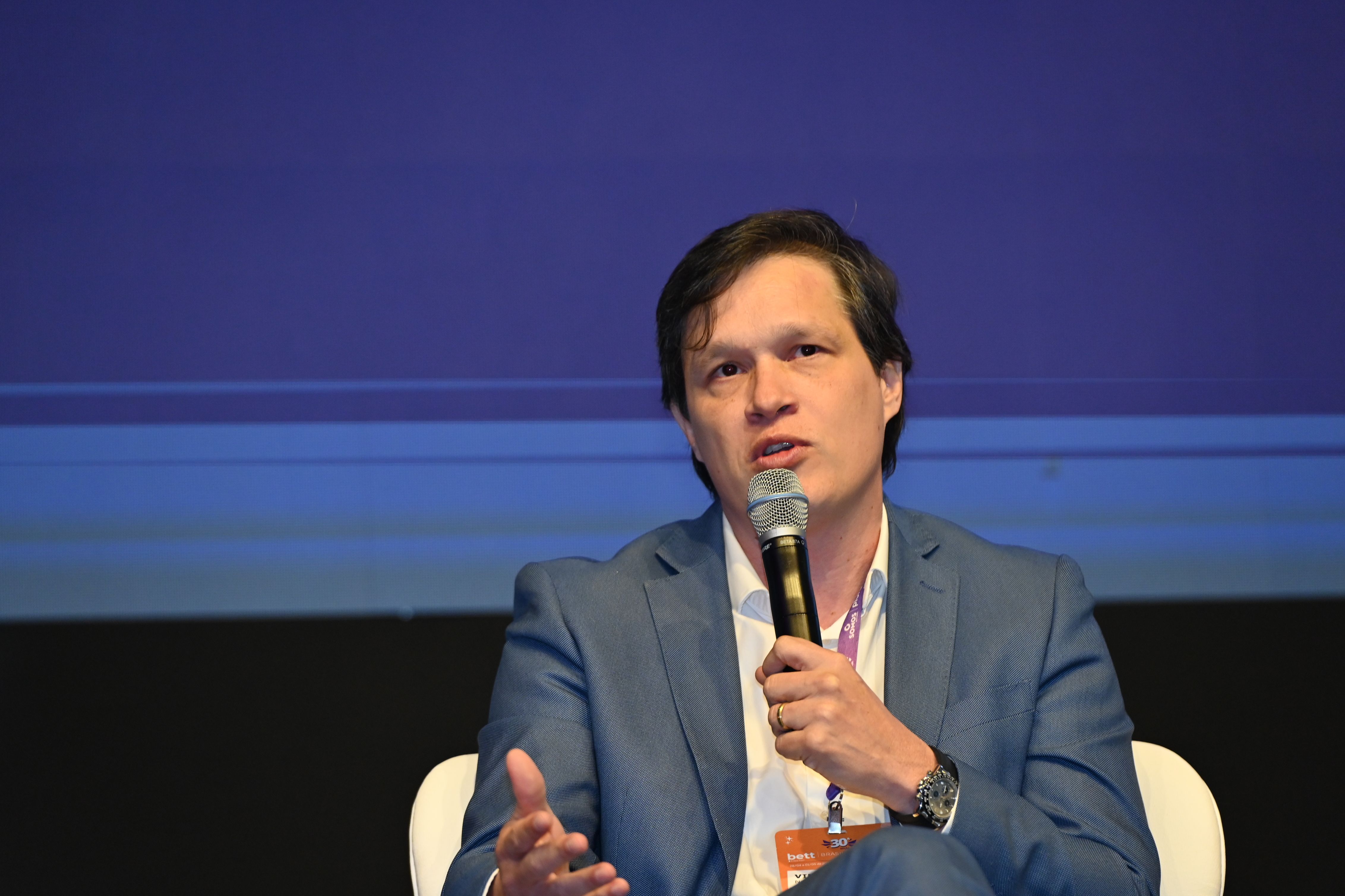 Vinicius Neiva na Bett Brasil