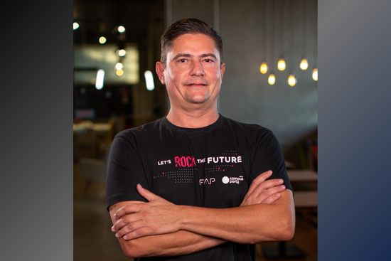 Wagner Sanchez na Bett Brasil