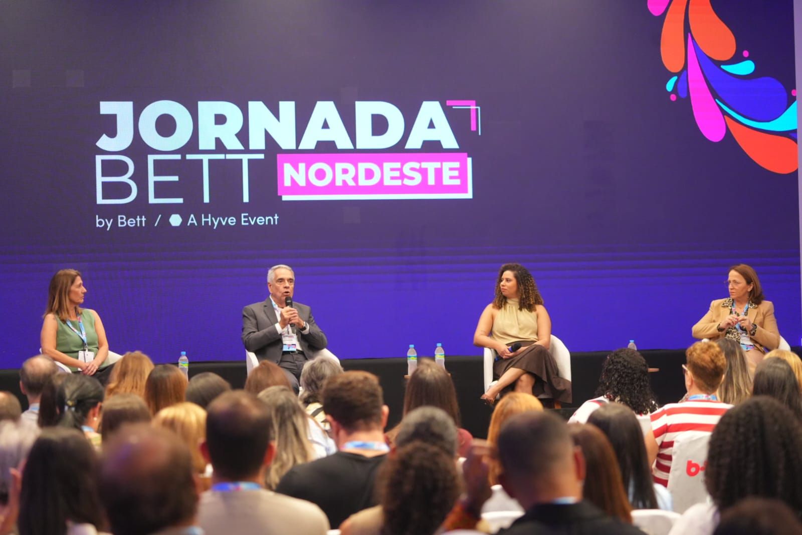 Jose Ricardo na Jornada