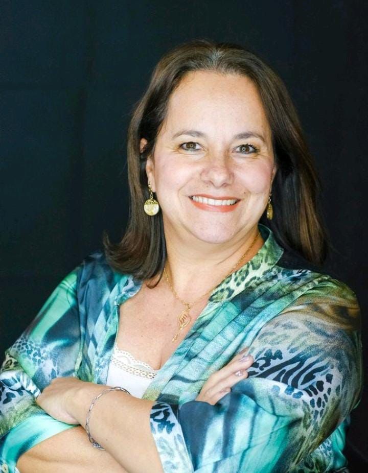 Angelita Traldi atua como coordenadora do curso de Psicologia da Faculdade Anhanguera.
