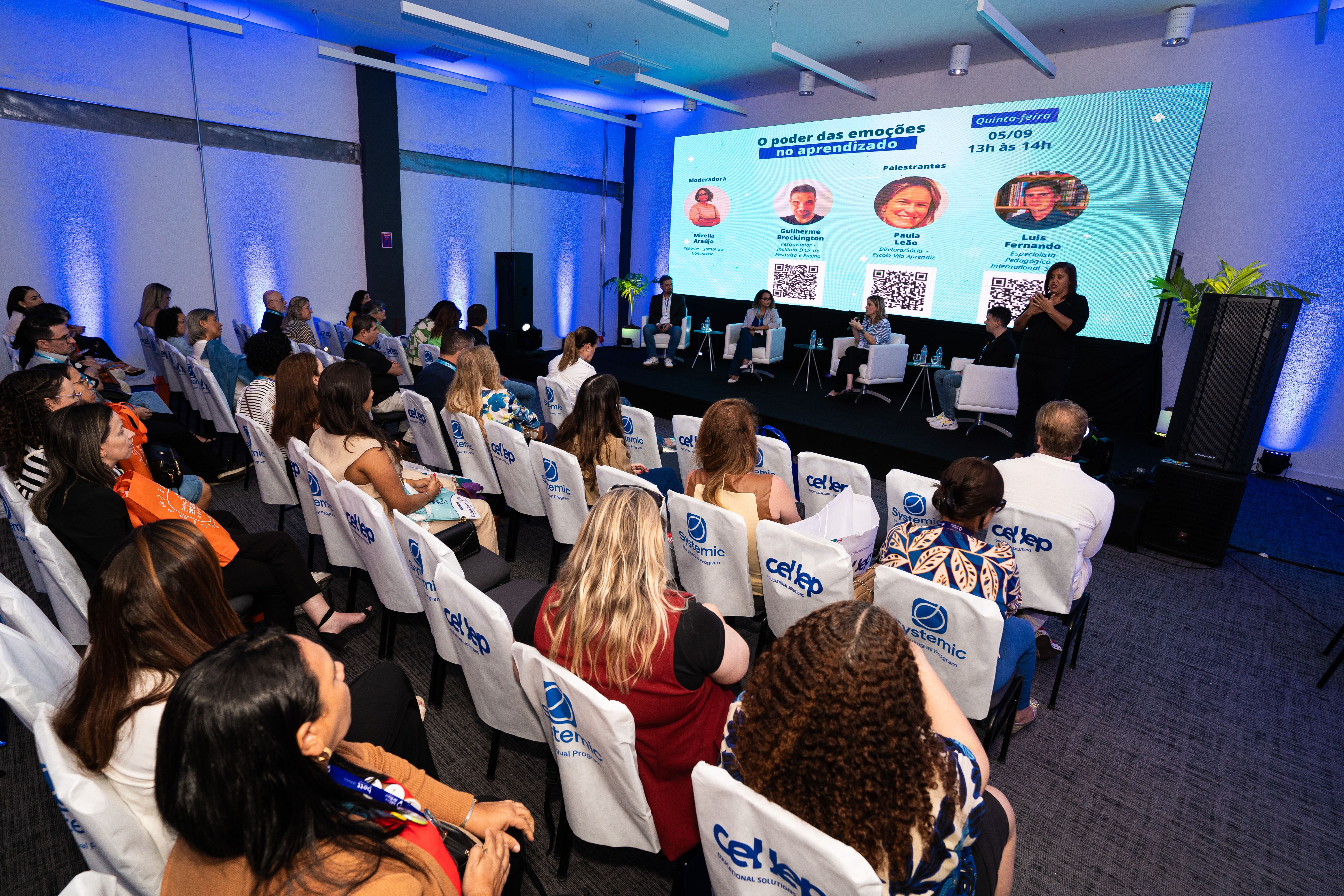 Auditório Jornada Bett Nordeste