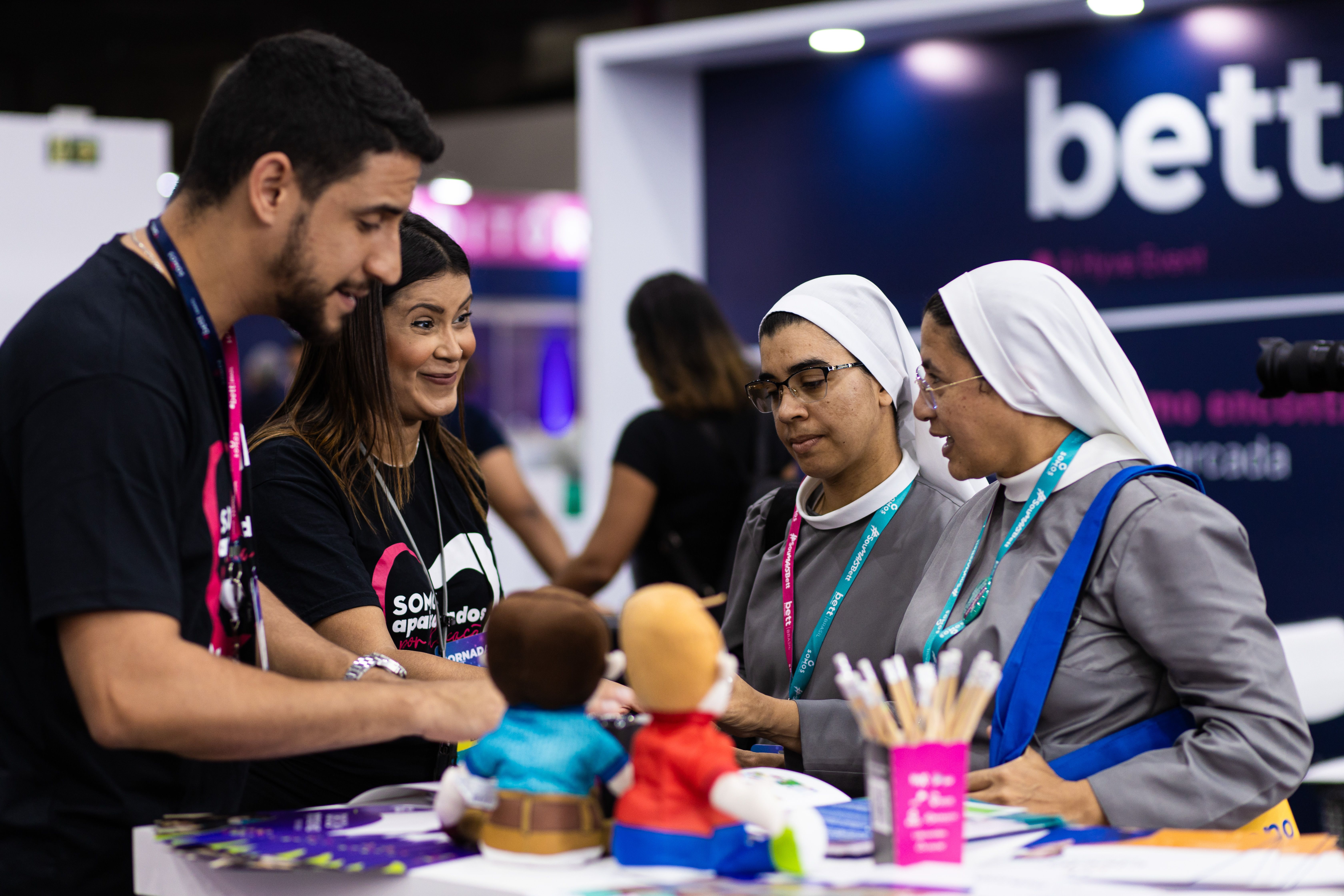 Troca de experiências e networking são destaques na Jornada Bett Nordeste