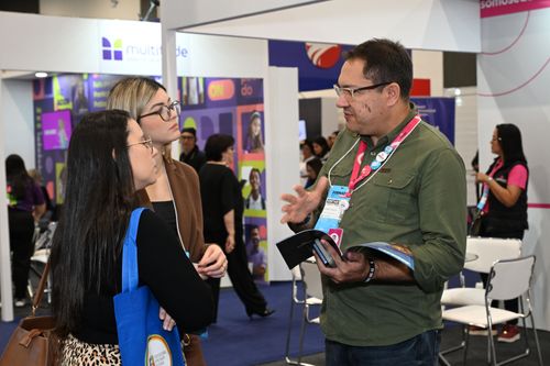 Área de Exposição 