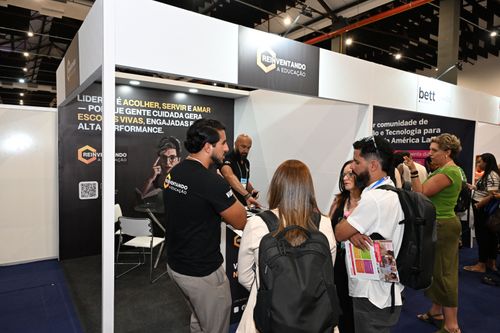 Área de Exposição 