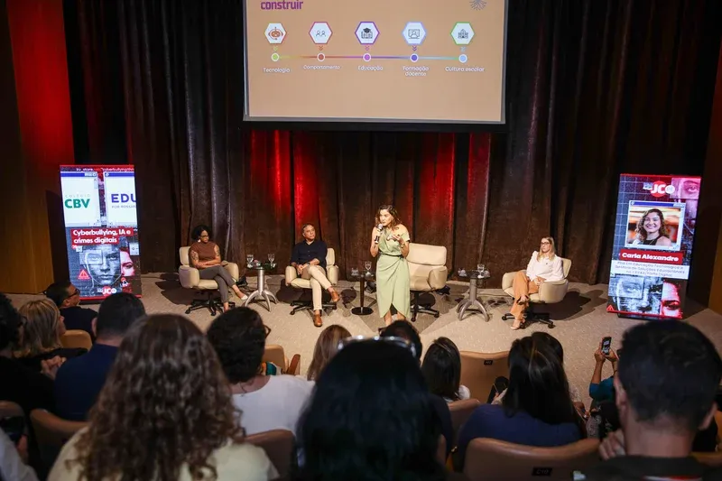 JC Educa&ccedil;&atilde;o - evento