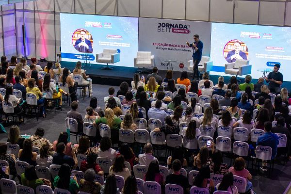 Inscri&ccedil;&otilde;es abertas para a Jornada Bett Nordeste