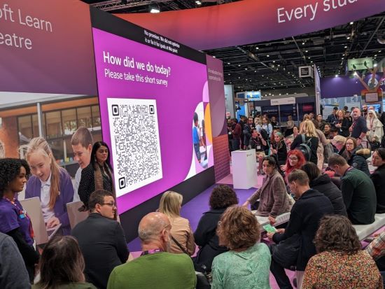 Bett Show: intelig&ecirc;ncia artificial a servi&ccedil;o da educa&ccedil;&atilde;o