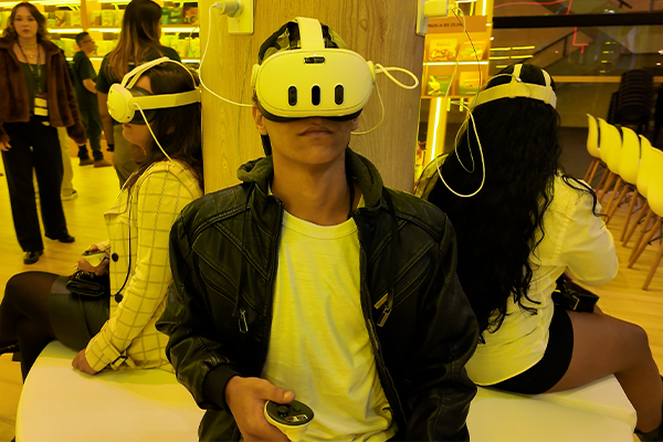 Tecnologia e inclusão: caminhos para reverter o déficit da leitura