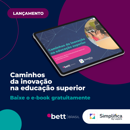 E-book mostra os caminhos para edtechs criarem parcerias com institui&ccedil;&otilde;es de ensino superior