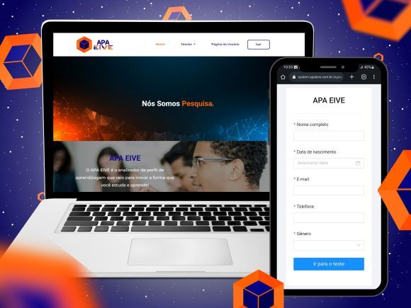 E se o professor conseguisse mapear o perfil de aprendizagem do aluno?