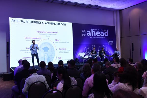 Ahead by Bett: Educa&ccedil;&atilde;o Superior e Profissional em foco na 29&ordf; edi&ccedil;&atilde;o da Bett Brasil