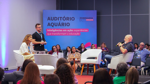 Cultura escolar sustenta inovação baseada em relações humanas