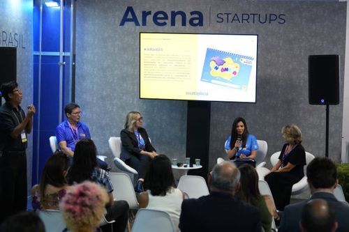 Arena Startups: especialistas reforçam a importância de aliar inovação à realidade dos estudantes