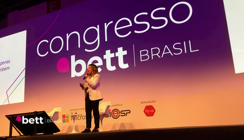 Congresso aborda o futuro da educação e avaliação das competências da BNCC