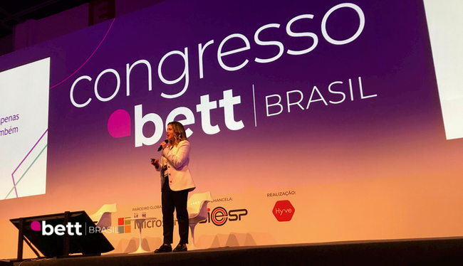 Congresso aborda o futuro da educa&ccedil;&atilde;o e avalia&ccedil;&atilde;o das compet&ecirc;ncias da BNCC