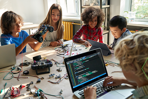 Estudantes consumidores ou criadores de tecnologia? Conhe&ccedil;a os desafios dos nativos digitais