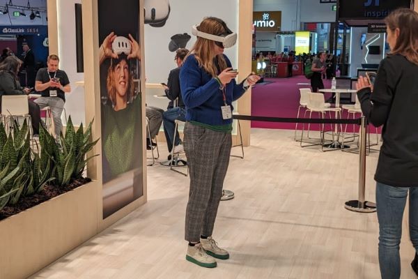 Bett Show: evento mostra tend&ecirc;ncias para a educa&ccedil;&atilde;o no mundo