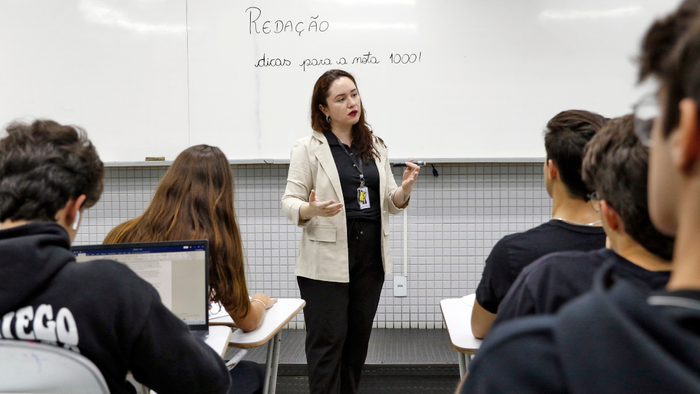 Prova Nacional Docente revela 65% de professores aptos a lecionar