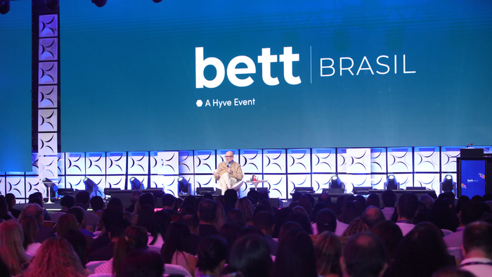 ‘Coragem para transformar’: Bett Brasil define tema central para 2027
