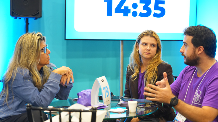Bett Conecta promove mais de mil reuniões entre gestores e empresas e fomenta negócios na educação
