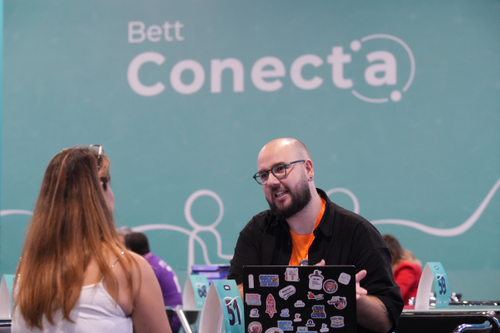 Bett Conecta promove mais de 800 reuniões durante três dias na Bett Brasil