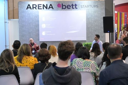 Bett Startups traz exposições e debates voltados para inovação na educação
