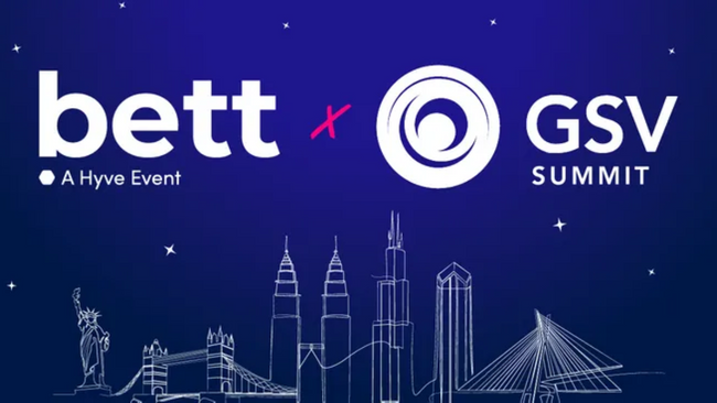 Promotora da Bett Brasil, Hyve se une &agrave; GSV Summit LLC e cria a maior comunidade global de educa&ccedil;&atilde;o, inova&ccedil;&atilde;o e transforma&ccedil;&atilde;o da aprendizagem