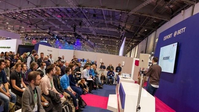 Delega&ccedil;&atilde;o brasileira volta da Bett Londres com novas ideias, networking e neg&oacute;cios