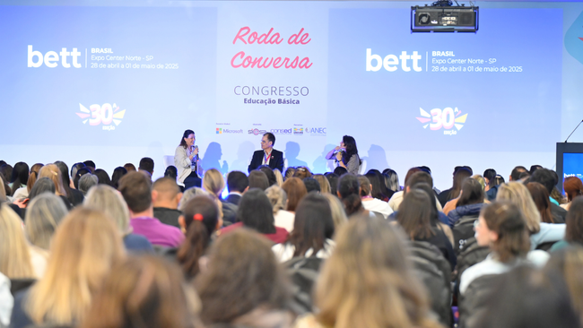 Est&atilde;o abertas as inscri&ccedil;&otilde;es para Bett Brasil 2026