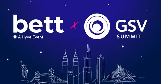 Bett e GSV Summit se unem para criar comunidade l&iacute;der mundial em educa&ccedil;&atilde;o, inova&ccedil;&atilde;o e impacto