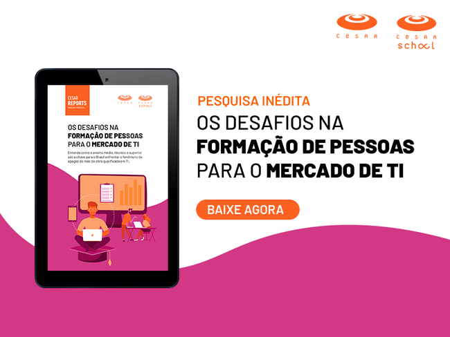 OS DESAFIOS NA FORMA&Ccedil;&Atilde;O DE PESSOAS PARA O MERCADO DE TI