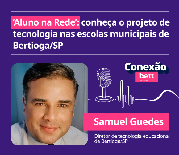 ‘Aluno na Rede’: conhe&ccedil;a o projeto de tecnologia nas escolas municipais de Bertioga/SP