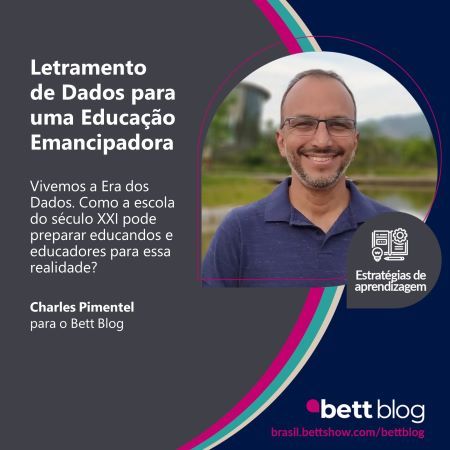 Letramento de Dados para uma Educa&ccedil;&atilde;o Emancipadora