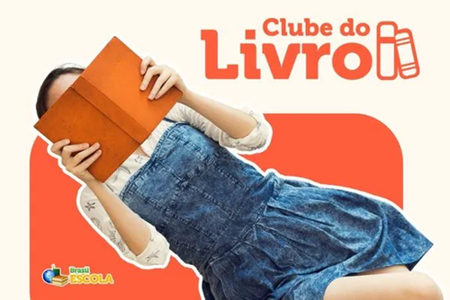 Clube do Livro do Brasil Escola: conhe&ccedil;a grupo gratuito de leitura com lives mensais