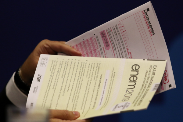 Enem: confira a cartilha da reda&ccedil;&atilde;o e tire suas d&uacute;vidas