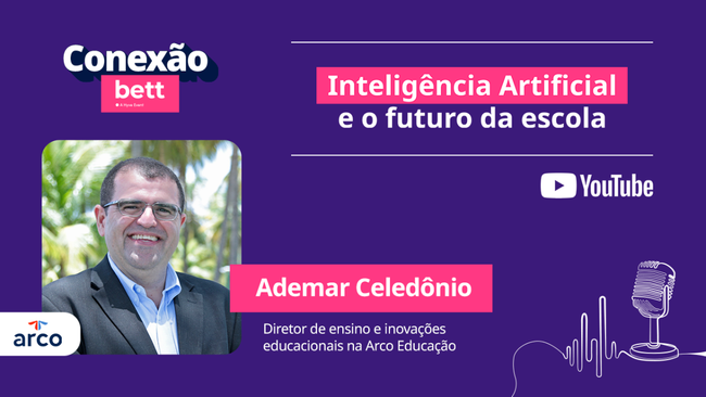 IA exige nova postura pedag&oacute;gica nas escolas