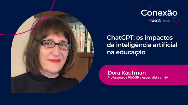 ChatGPT: os impactos da Inteligência Artificial na educação