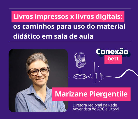 Livros impressos x livros digitais: entenda os caminhos para uso do material didático em sala de aula