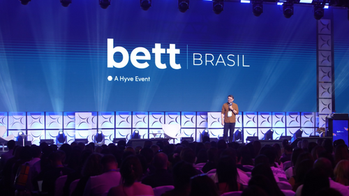 Congresso Bett 2027 amplia programa&ccedil;&atilde;o com debates da Educa&ccedil;&atilde;o B&aacute;sica ao Ensino Superior e Profissional
