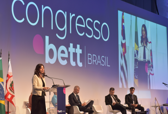 Bett Brasil 2023: conhe&ccedil;a as novidades do maior encontro de Educa&ccedil;&atilde;o e Tecnologia da Am&eacute;rica Latina