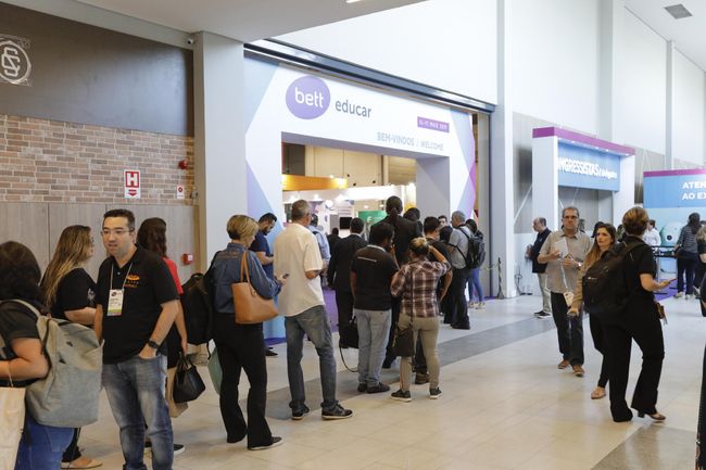 Bett Educar 2020: equil&iacute;brio entre neg&oacute;cios e conhecimento
