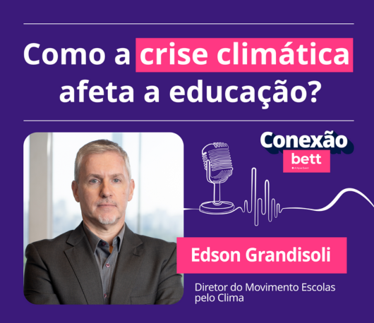 Educa&ccedil;&atilde;o clim&aacute;tica: como preparar as novas gera&ccedil;&otilde;es para enfrentar a crise ambiental