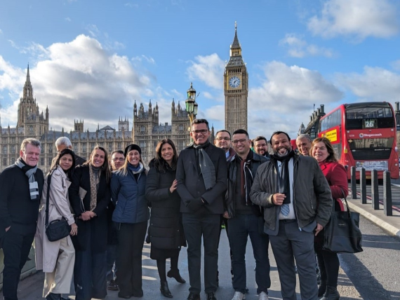 Estão abertas as inscrições para participar da delegação brasileira na Bett Show UK 2025