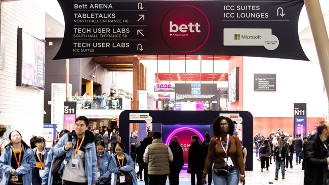 Brasileiros marcam presen&ccedil;a no 2&ordm; dia da Bett UK