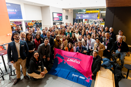 Delegação Bett UK 2026: inscrições abertas para imersão educacional em Londres