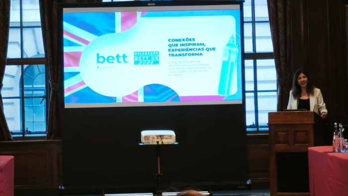 Delegação Bett UK: encontro com governo britânico gera novas ideias para a educação no Brasil