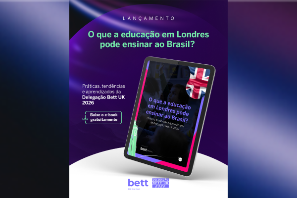 O que a educa&ccedil;&atilde;o em Londres pode ensinar ao Brasil? Baixe o e-book gratuito