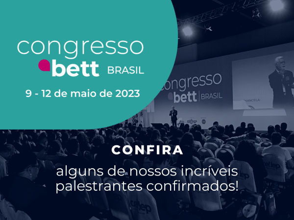 Congresso Bett Brasil terá certificado com a chancela da Cátedra Sérgio  Henrique Ferreira do IEA-RP