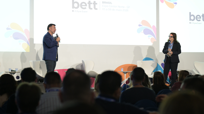 Bett Brasil 2026 mostra por que o futuro da educação ainda é humano