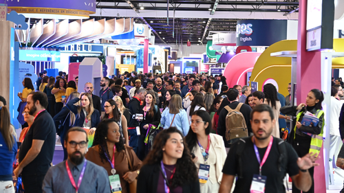 Bett Brasil: 5 atra&ccedil;&otilde;es gratuitas para todos os visitantes